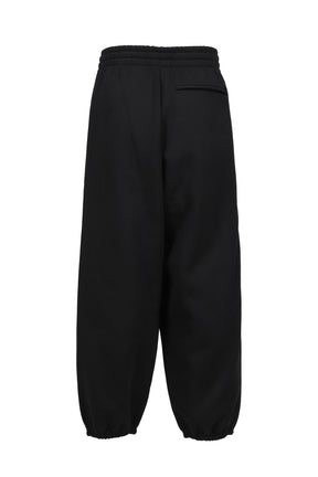 HEAVY WEIGHT SWEATPANT / BLK
