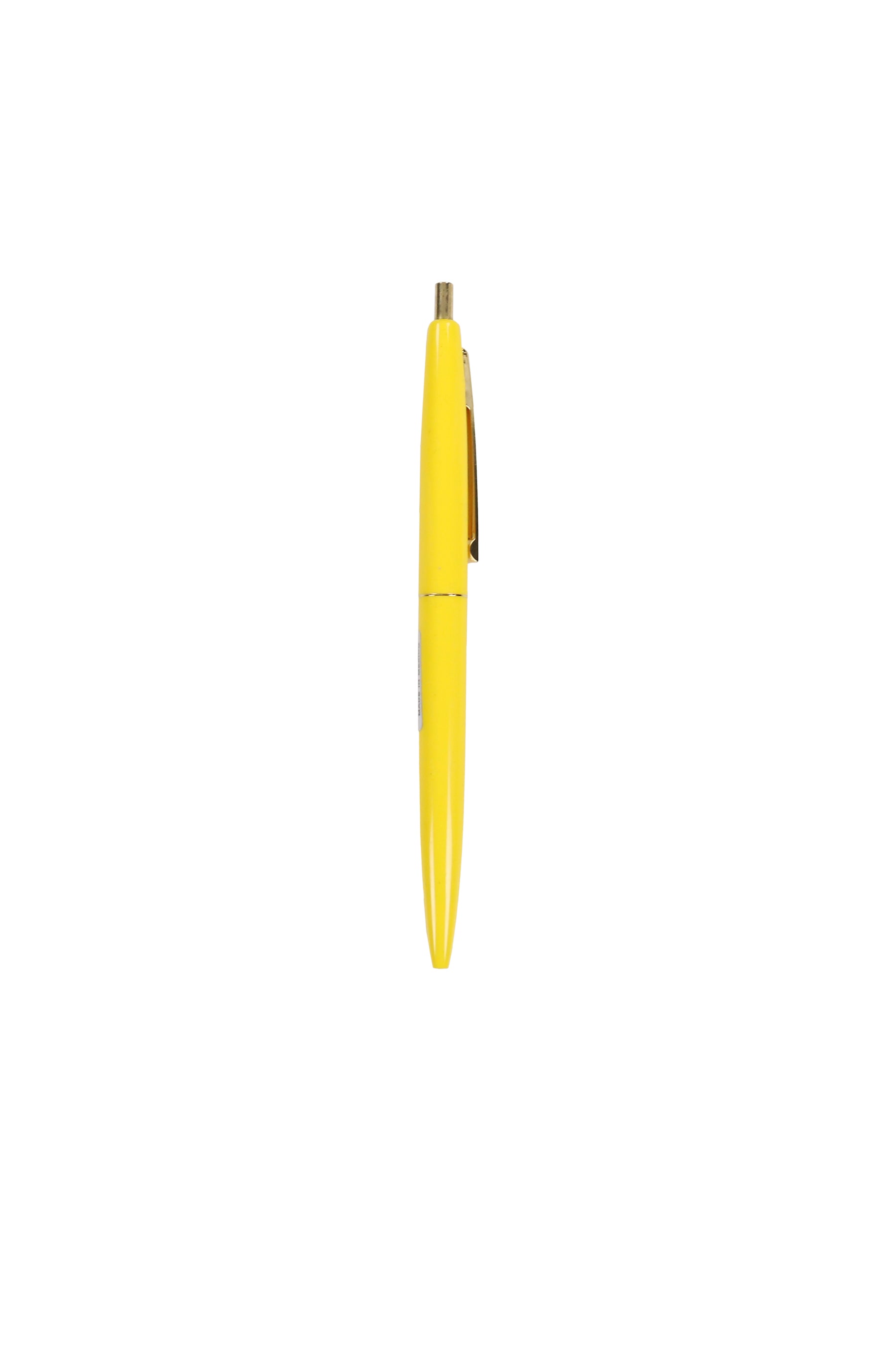 COMFORT COMFORT LOGO BALL PEN YELLOW / YEL