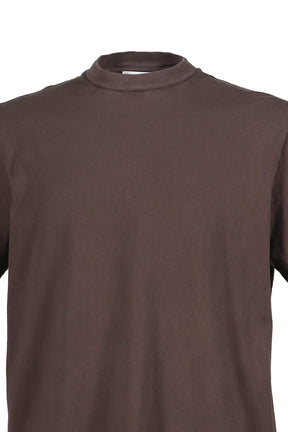 BOX T-SHIRT / WORN BRW