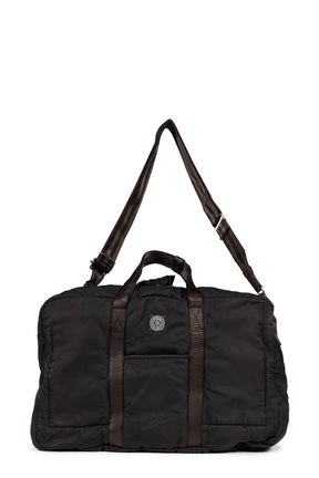 SUPER NYLON TRAVEL BAG M / BLK