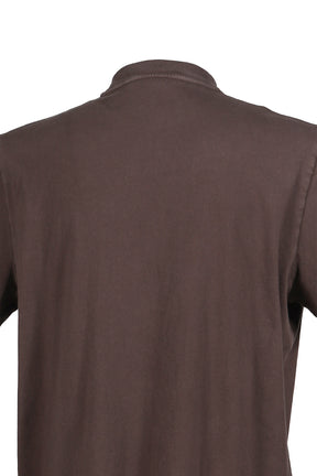 BOX T-SHIRT / WORN BRW