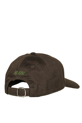 MB MESSAGE CAP / BRW
