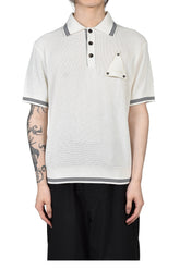 LE POLO VOILIER / WHT