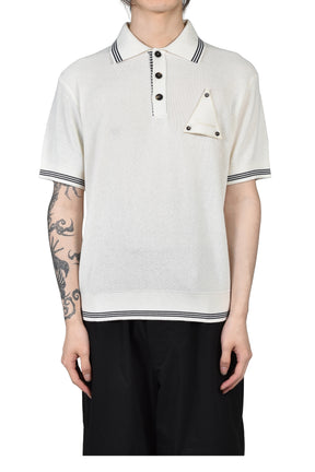 LE POLO VOILIER / WHT
