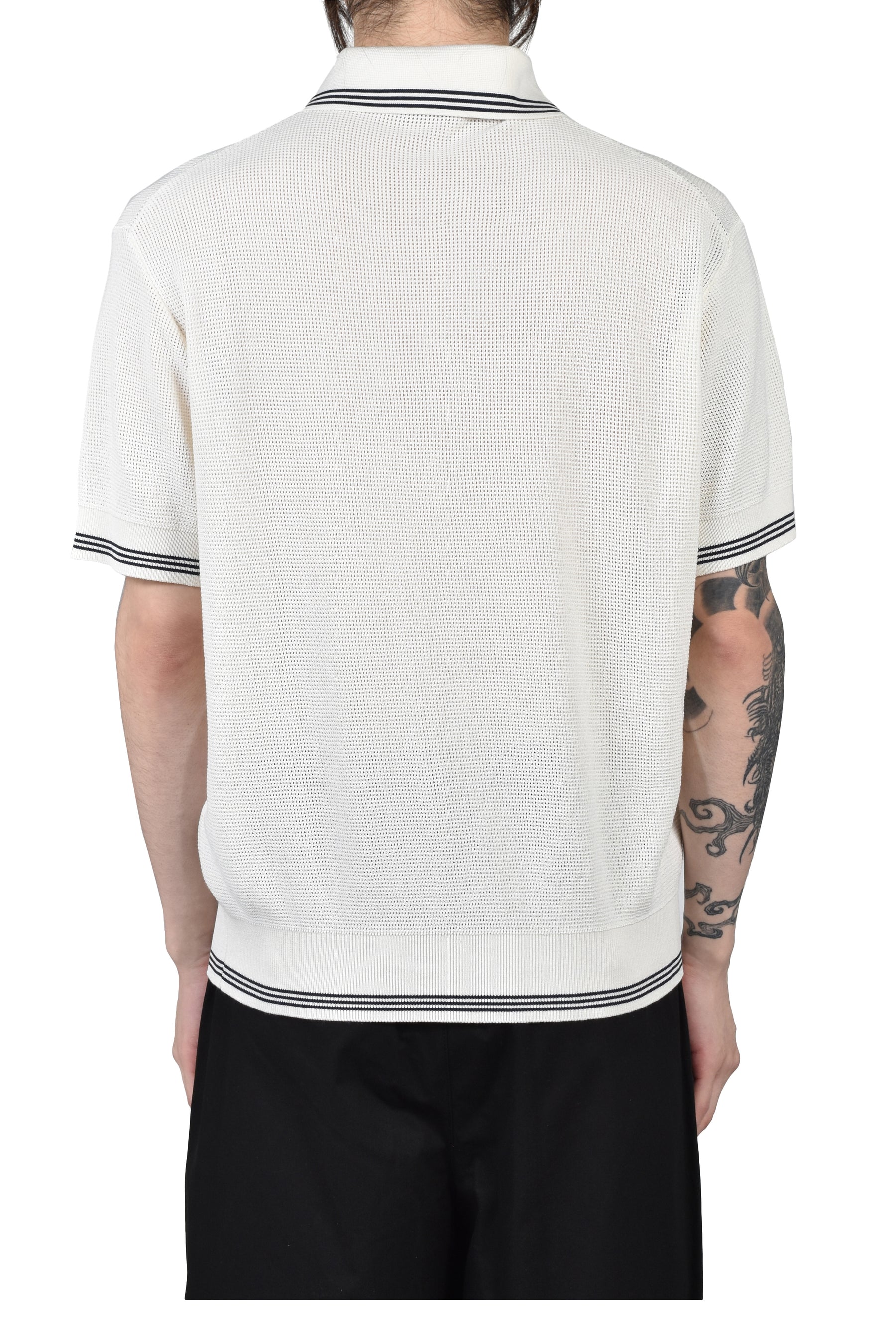 LE POLO VOILIER / WHT