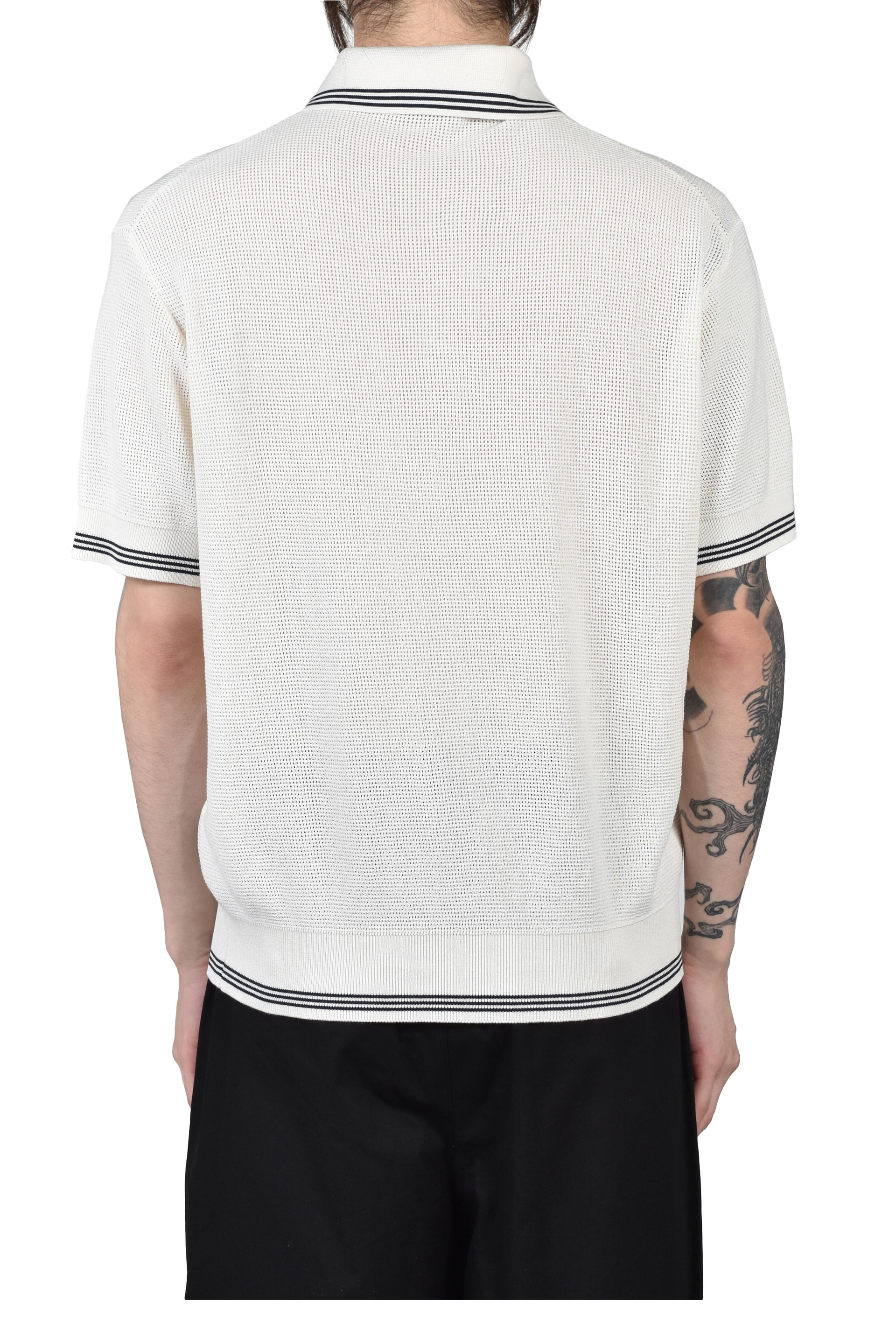 LE POLO VOILIER / WHT