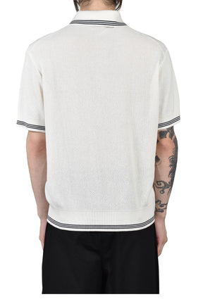 LE POLO VOILIER / WHT
