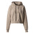 LE HOODIE GROS GRAINW / BEIGE 2