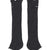 EMBROIDERED LOGO SOCK BOOTS / GRY