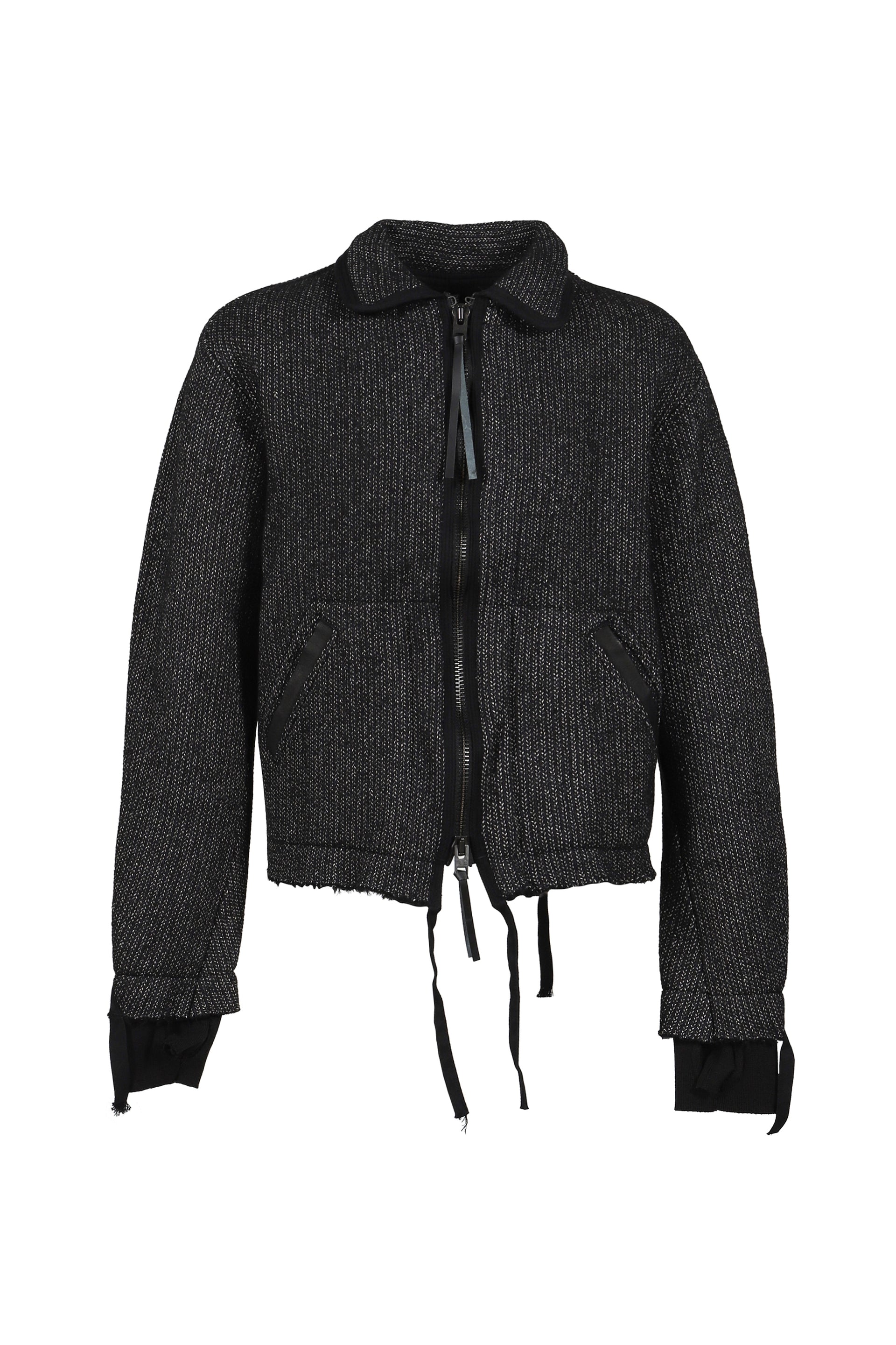 BEACH JACKET(CLASSIC BEACHCLOTH) / BLK