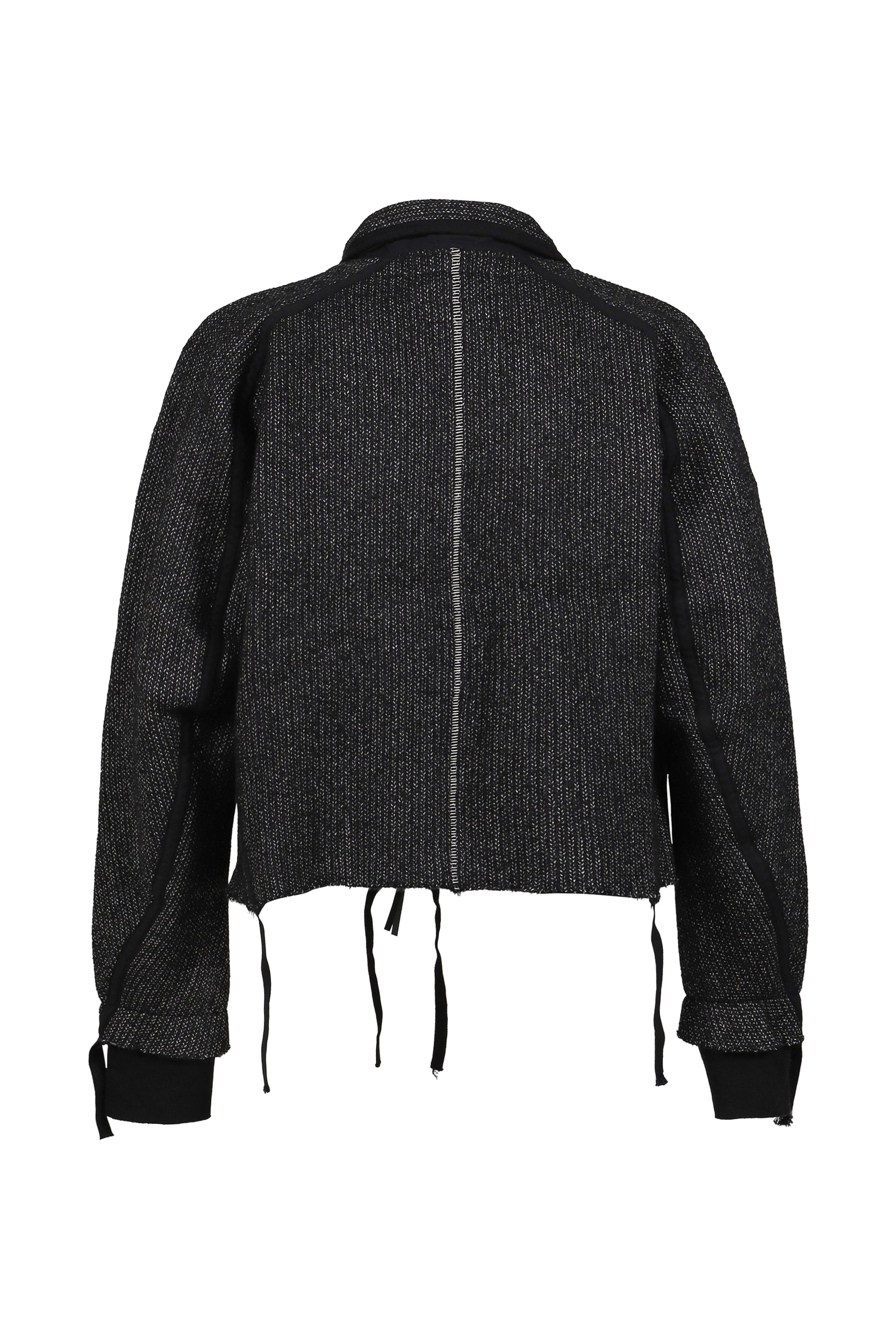 BEACH JACKET(CLASSIC BEACHCLOTH) / BLK