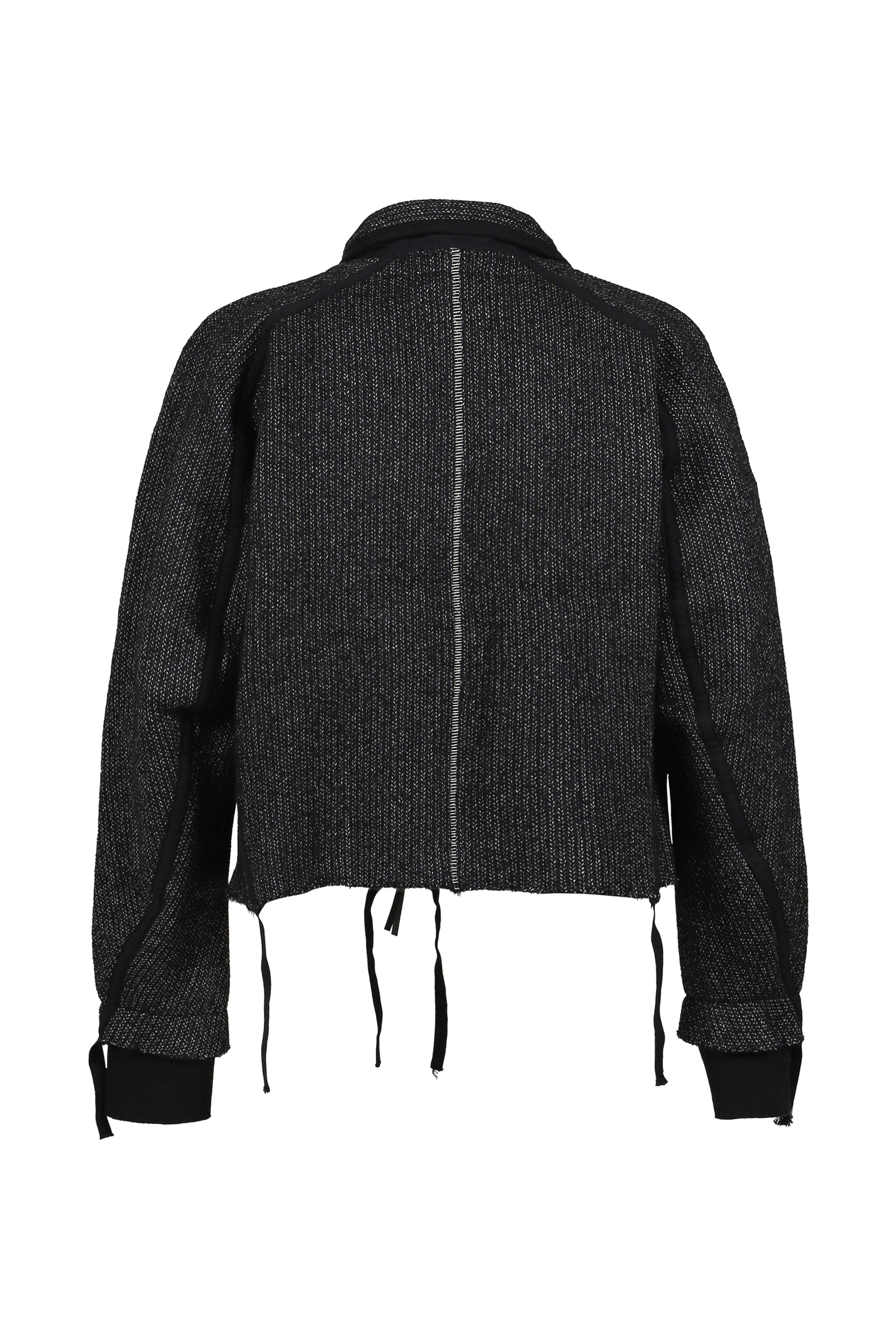 BEACH JACKET(CLASSIC BEACHCLOTH) / BLK