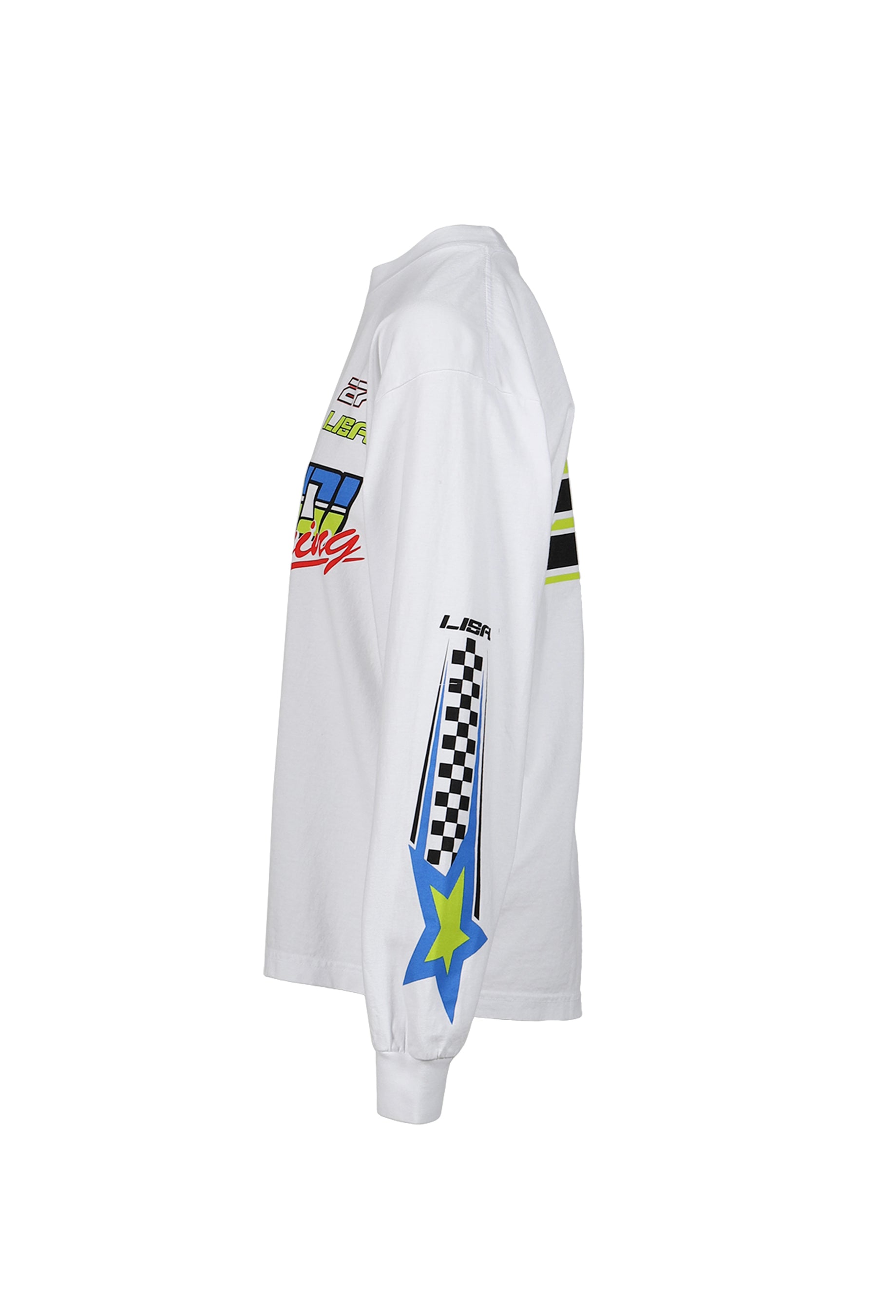 SPEEDI LONGSLEEVE / WHT