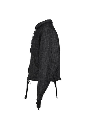 BEACH JACKET(CLASSIC BEACHCLOTH) / BLK