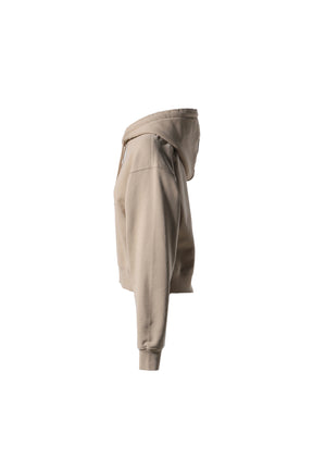 LE HOODIE GROS GRAINW / BEIGE 2