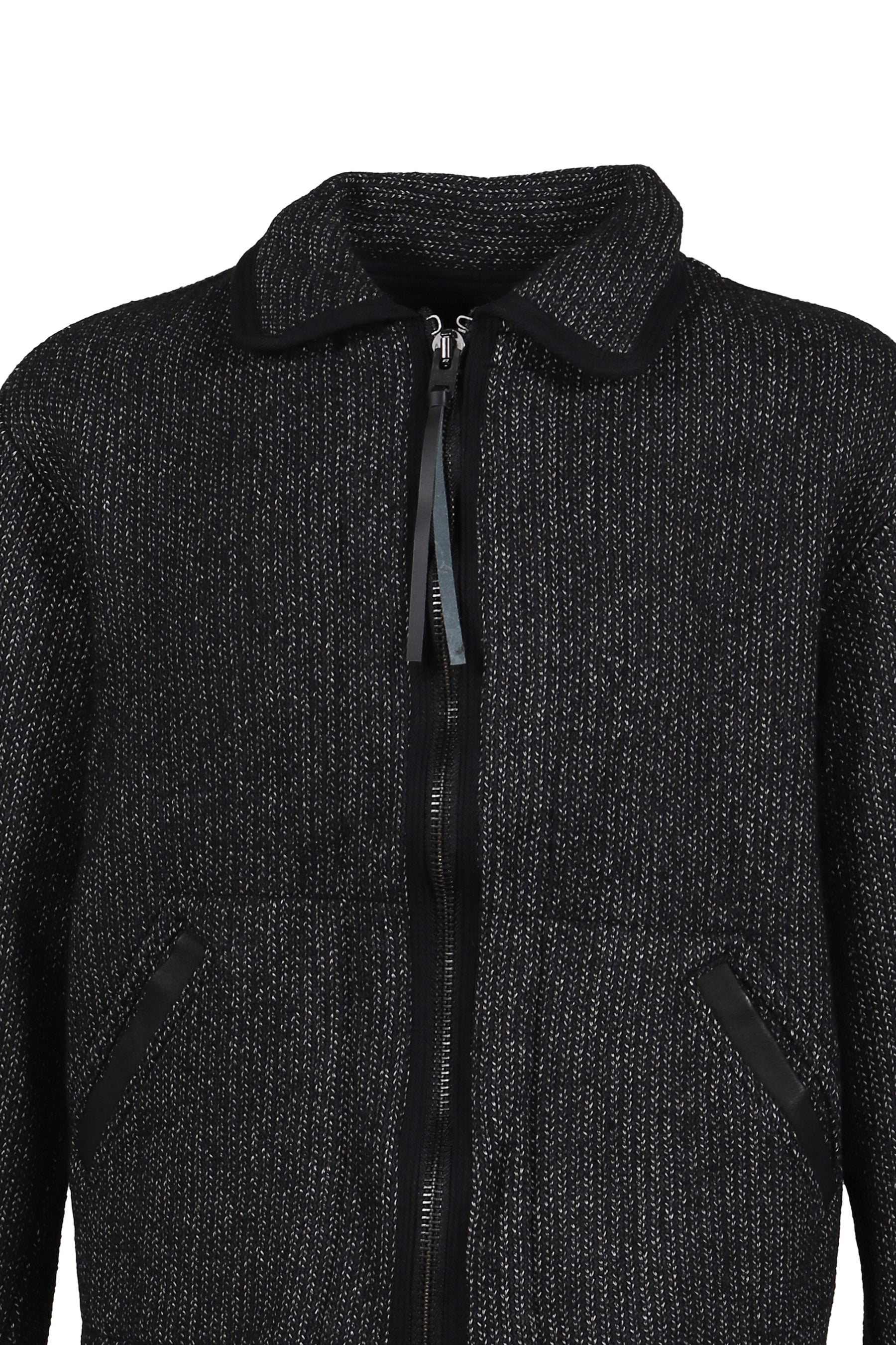 BEACH JACKET(CLASSIC BEACHCLOTH) / BLK