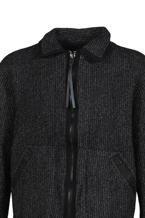 BEACH JACKET(CLASSIC BEACHCLOTH) / BLK