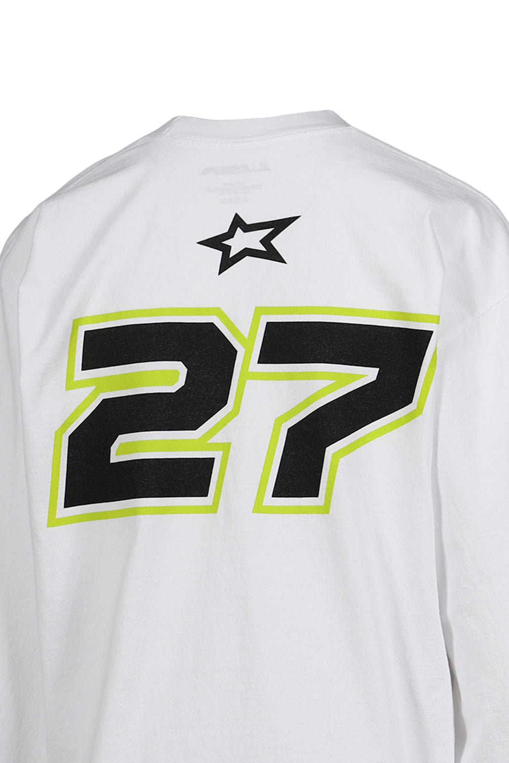 SPEEDI LONGSLEEVE / WHT