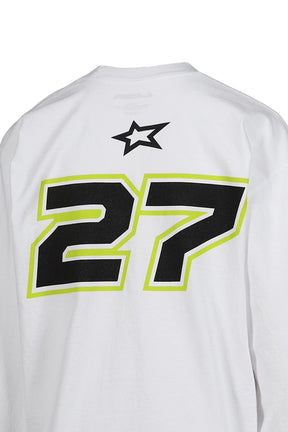 SPEEDI LONGSLEEVE / WHT