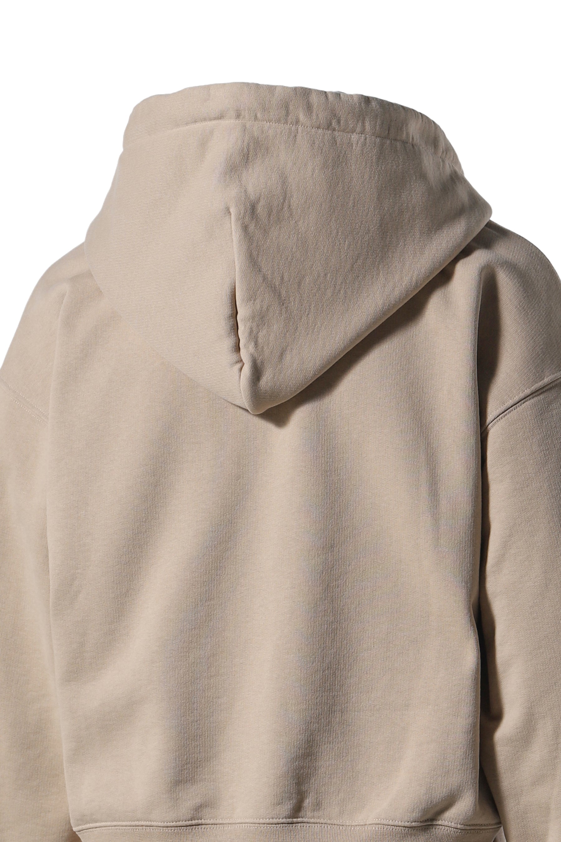 LE HOODIE GROS GRAINW / BEIGE 2