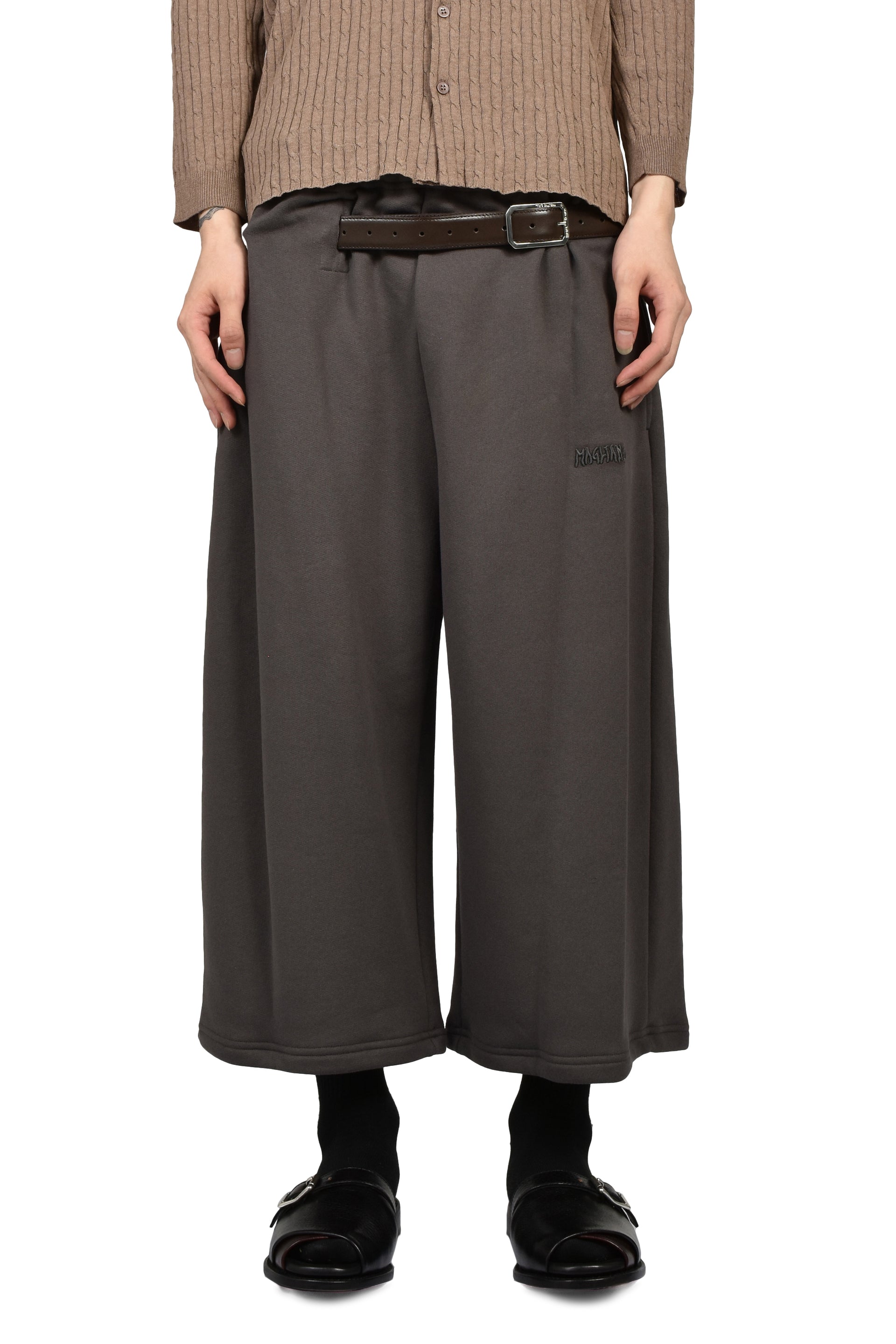 PROVINCIA SHORTS / BROWN