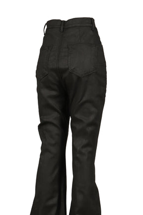 パンツ rick owens bolan bootcut wax 30 Rick owens waxed bolan - Gem