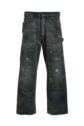 DUCK PAINTER PANTS AGED / AGED BLK 