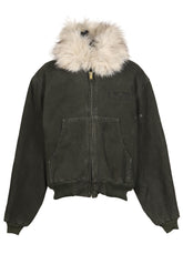 FUR WORK JACKET / ASSORT