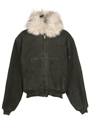 FUR WORK JACKET / ASSORT