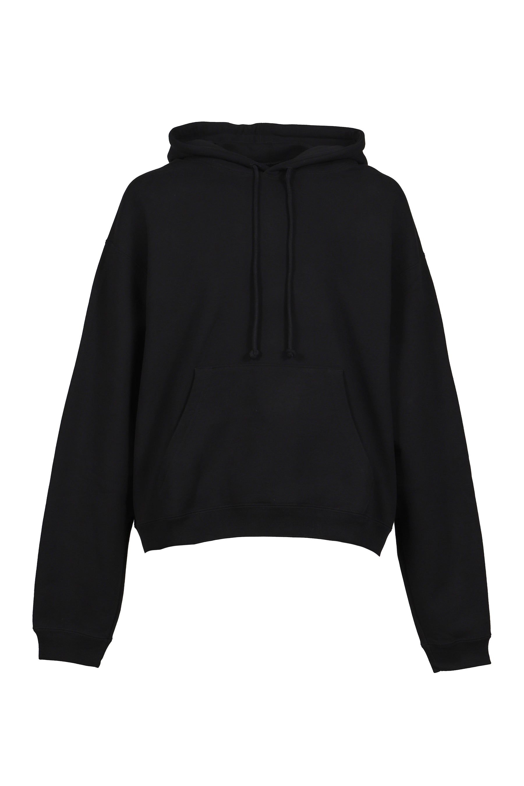 REFLECTIVE FINESSE PUP CORE HOODIE / BLK