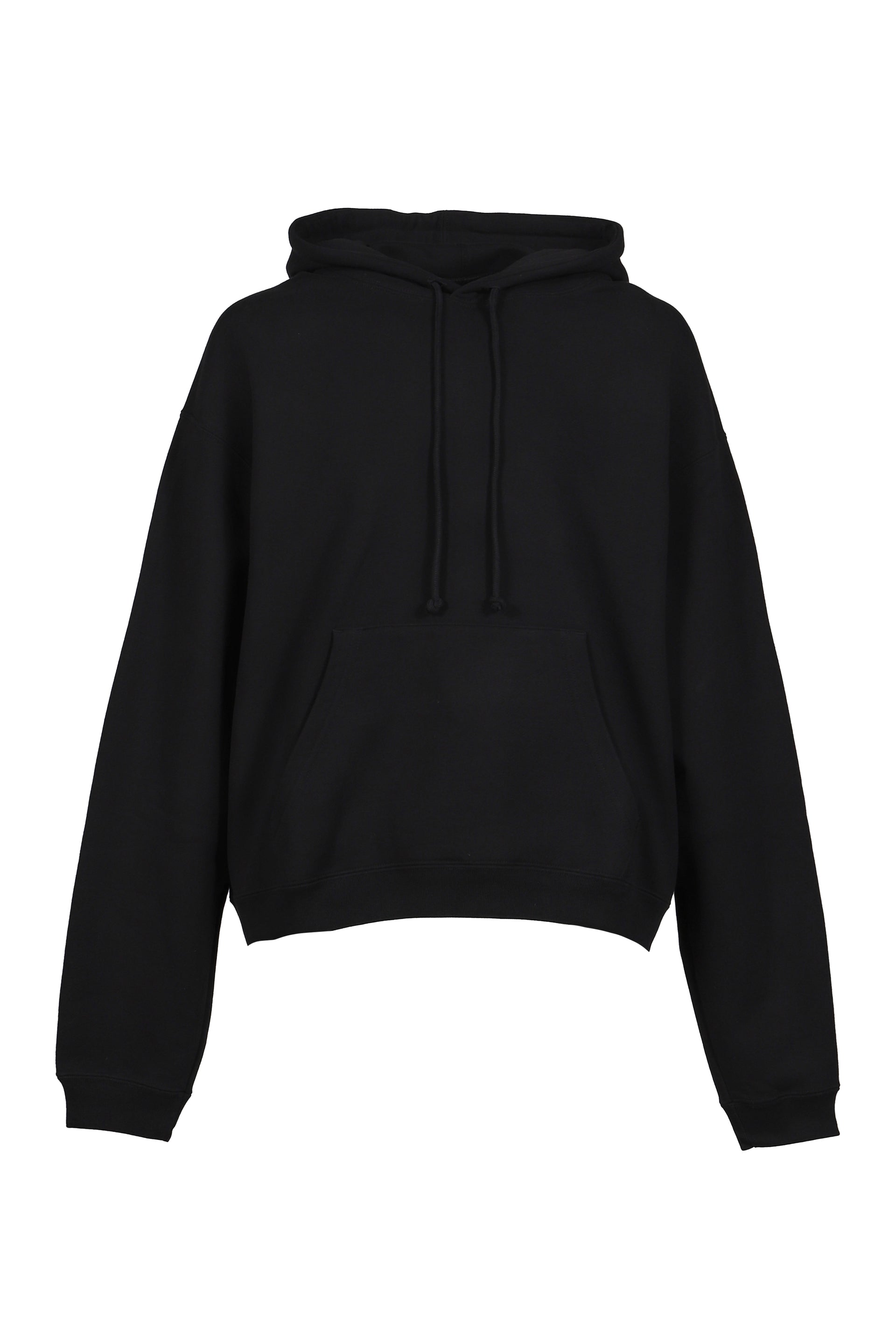 REFLECTIVE FINESSE PUP CORE HOODIE / BLK