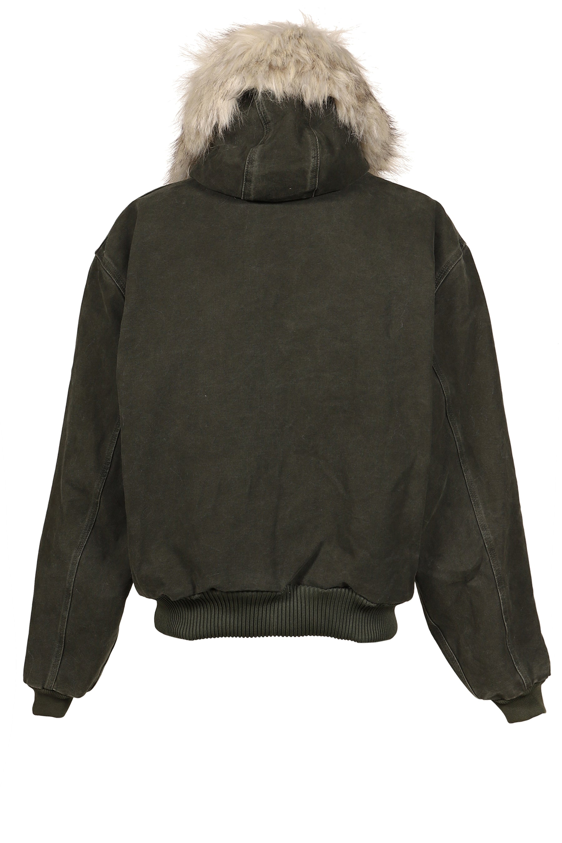 FUR WORK JACKET / ASSORT