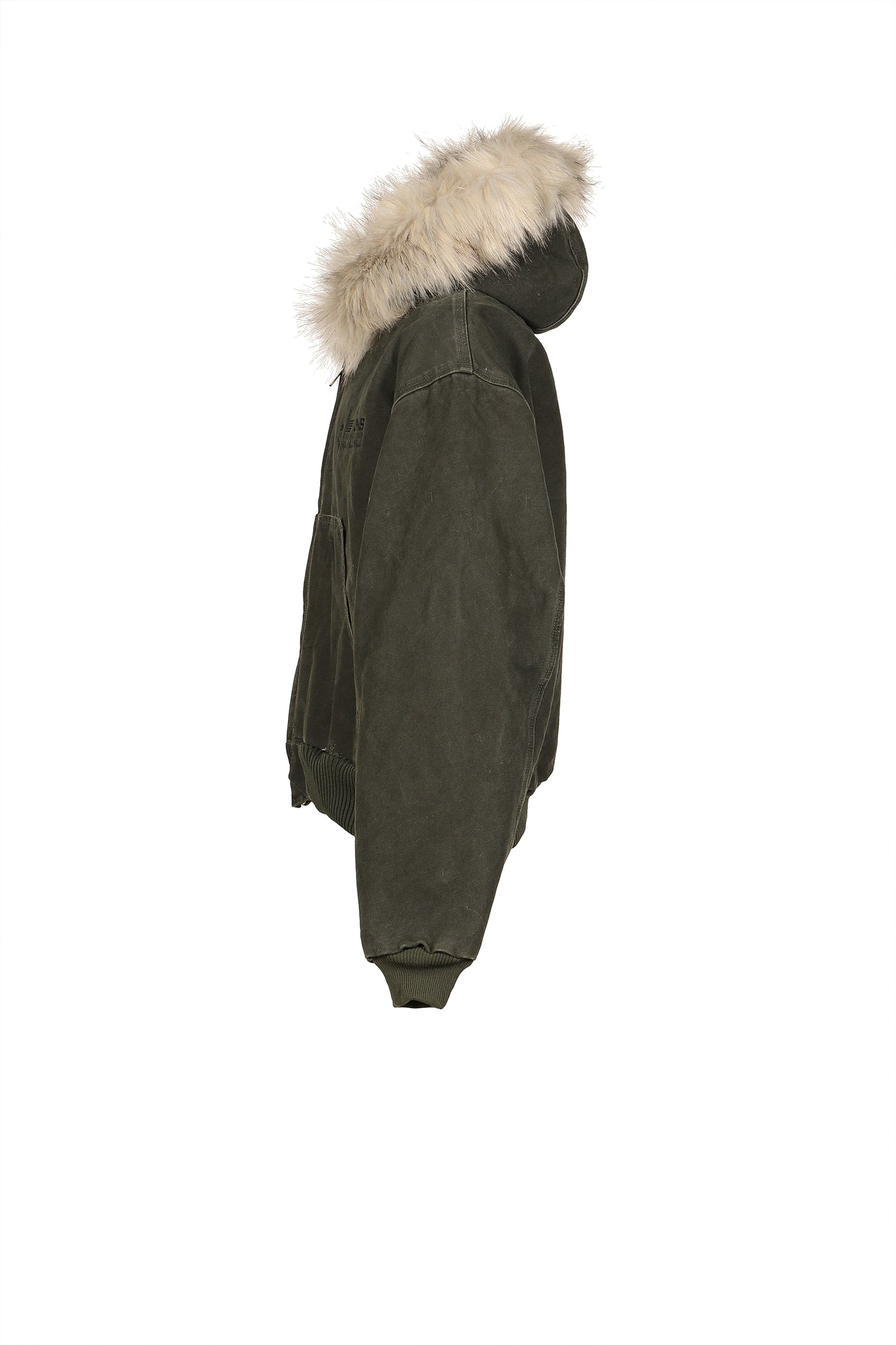 FUR WORK JACKET / ASSORT