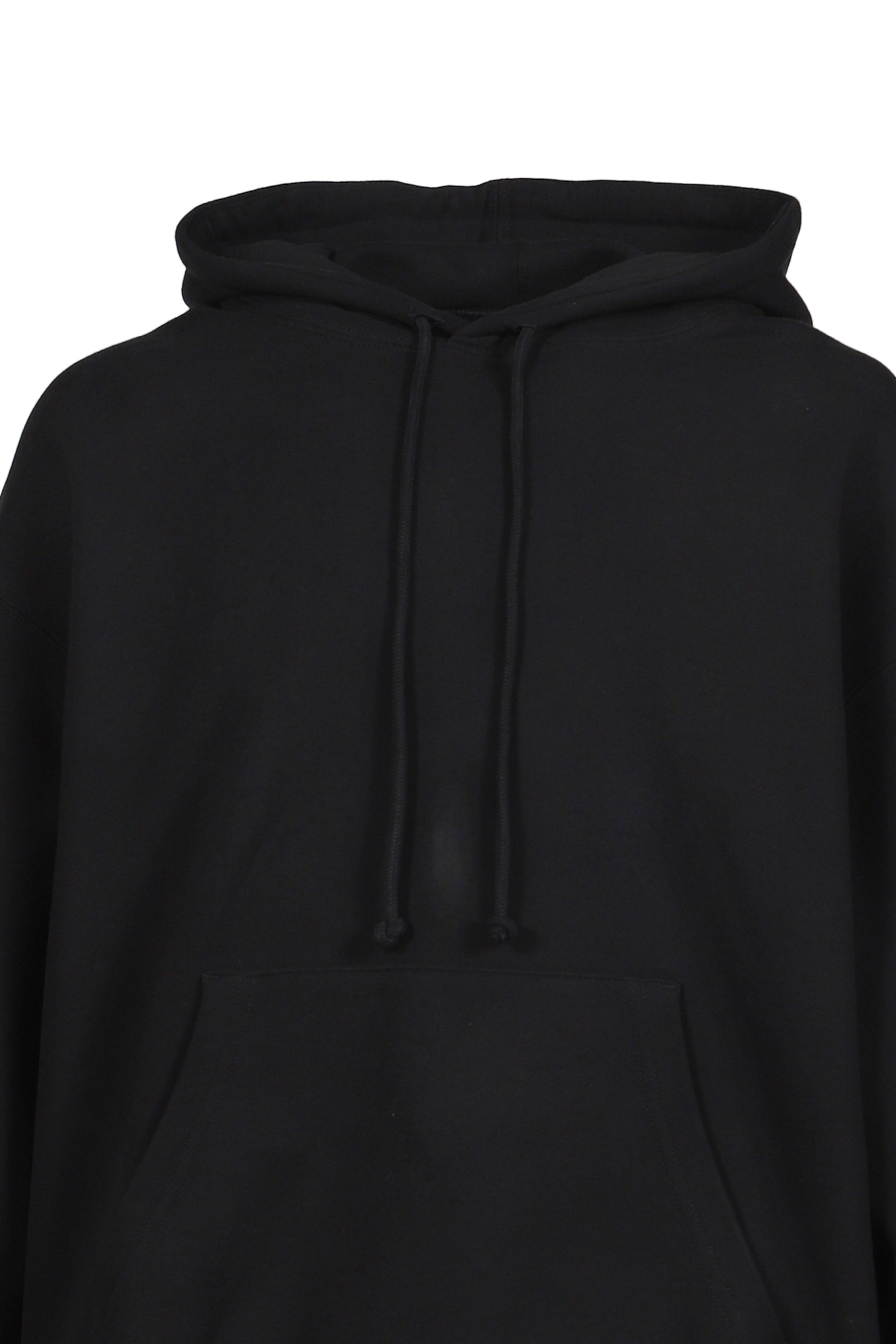 REFLECTIVE FINESSE PUP CORE HOODIE / BLK