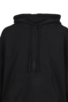 REFLECTIVE FINESSE PUP CORE HOODIE / BLK
