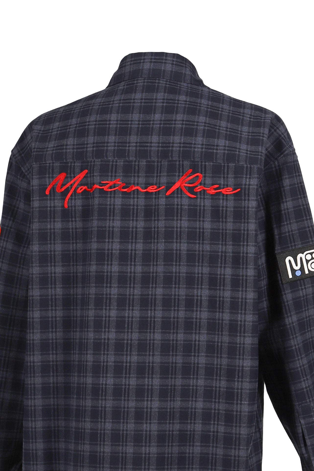 WALLET SHIRT / BLU NVY 