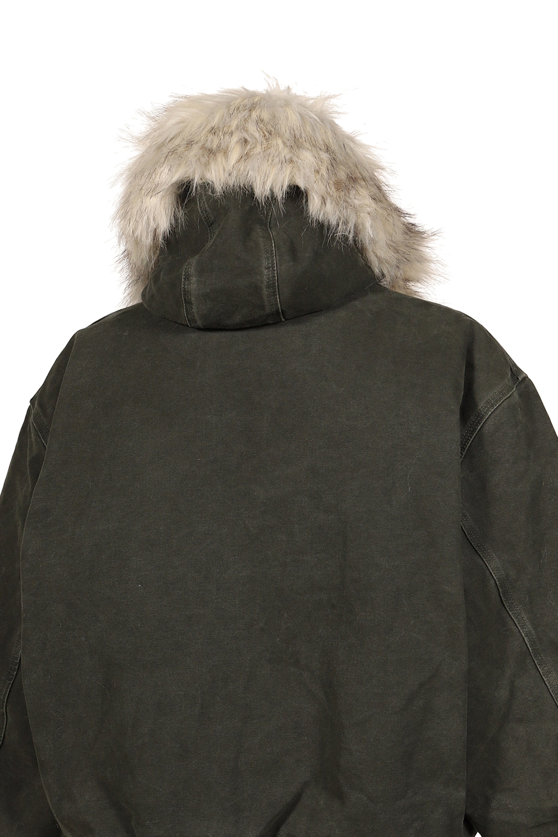 FUR WORK JACKET / ASSORT