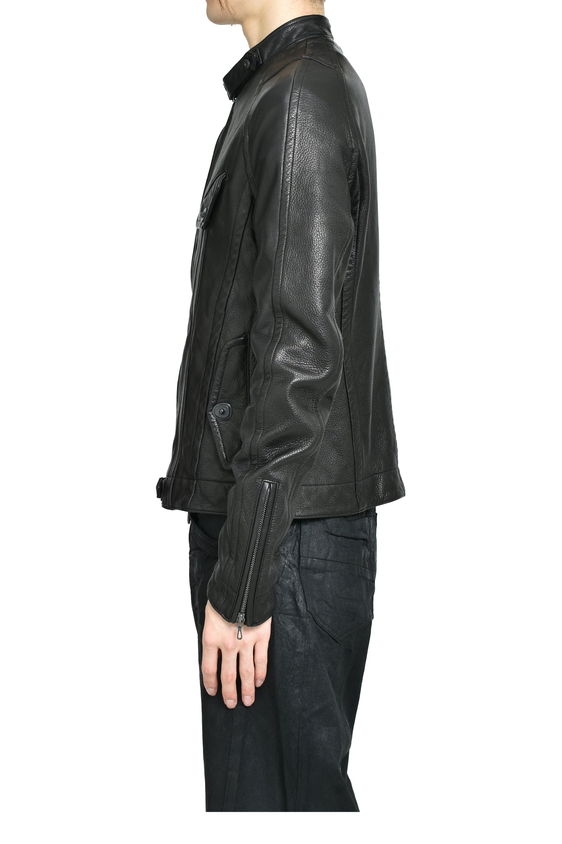 ヴィリジアン　ムートンジャケット　ユリウス ヴィリジアン ムートンジャケット ユリウス