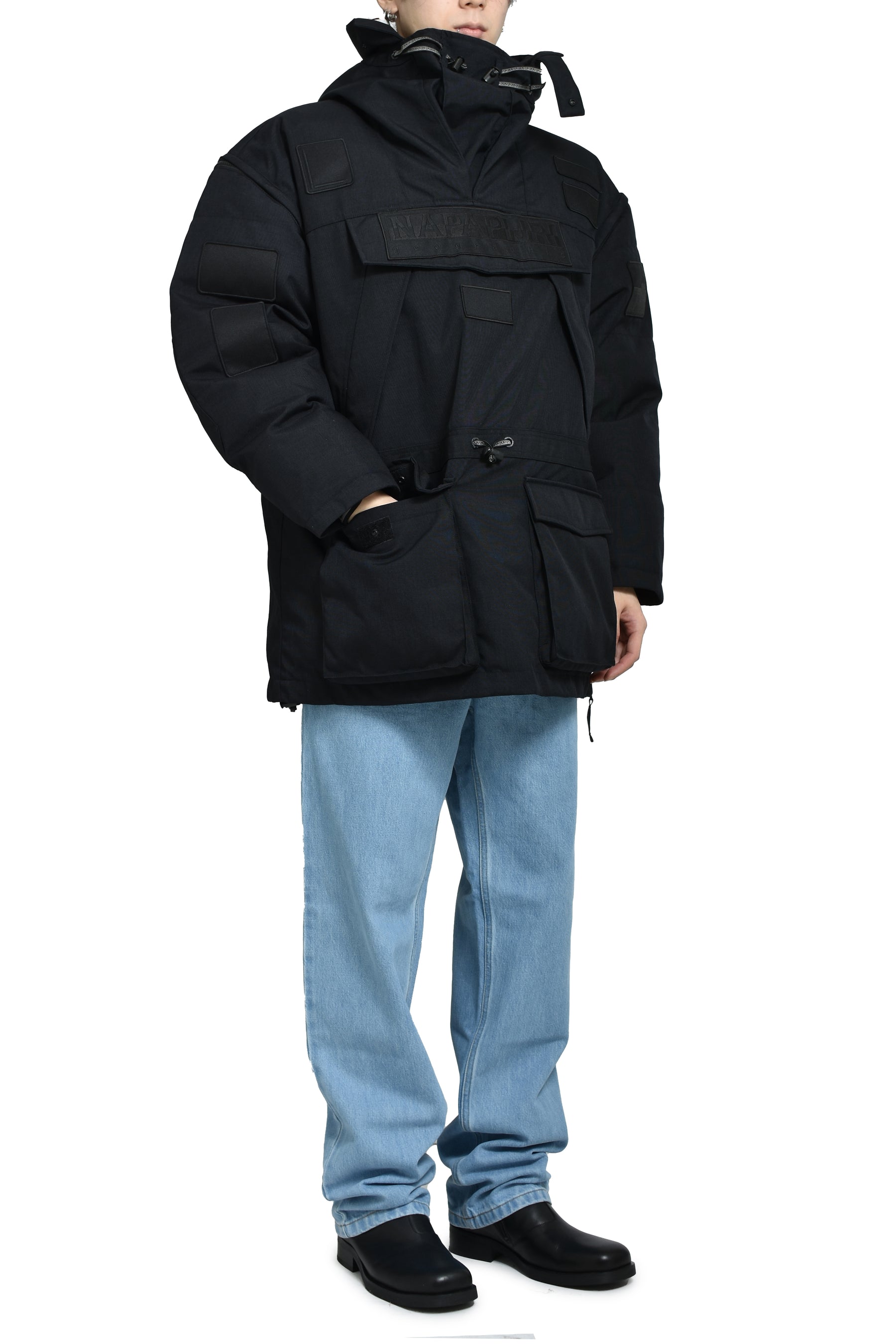 SKIDOO COMMON / BLACK 