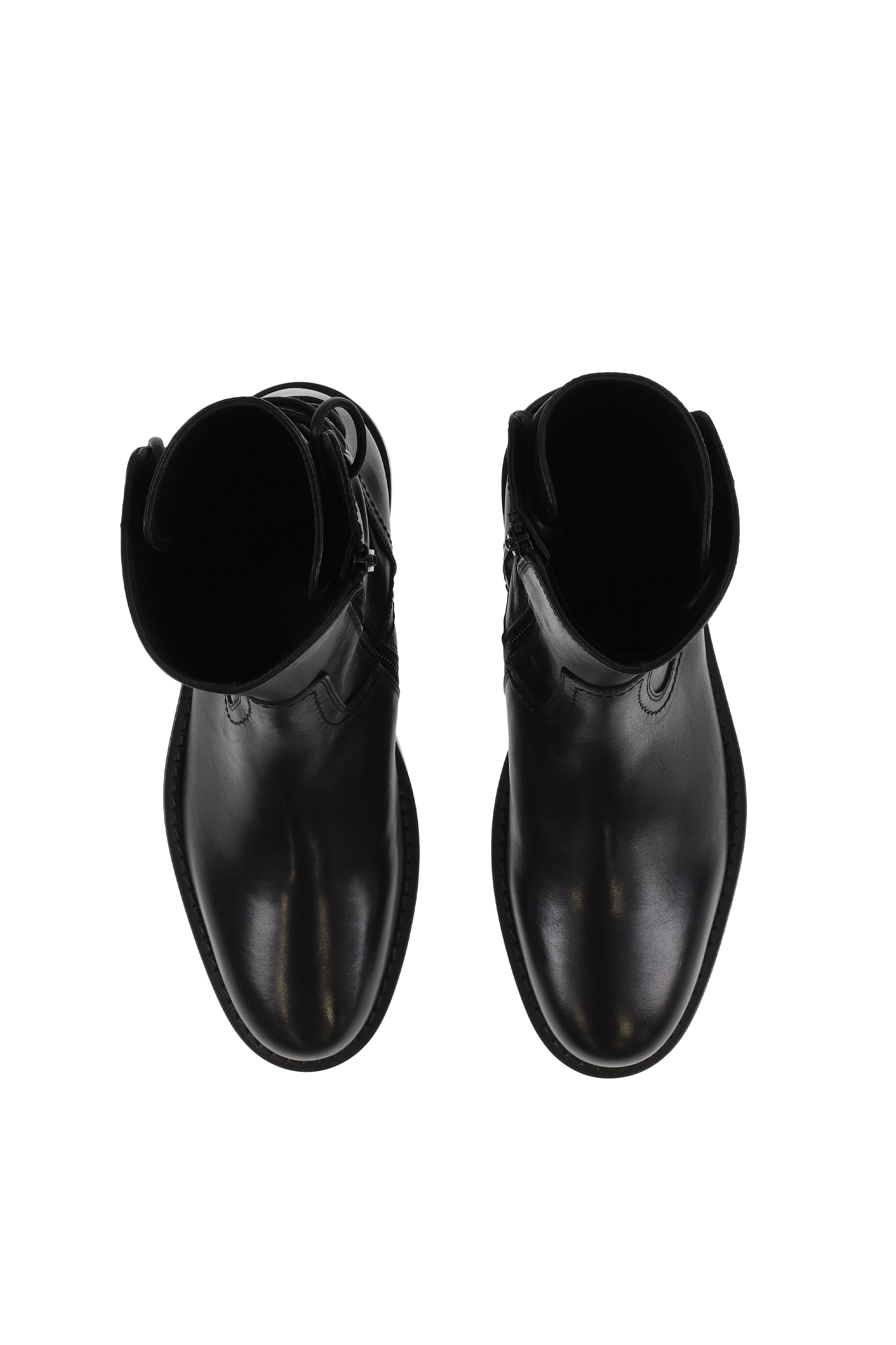 Ann Demeulemeester アン ドゥムルメステール FW26 HEIKO LACED BACK