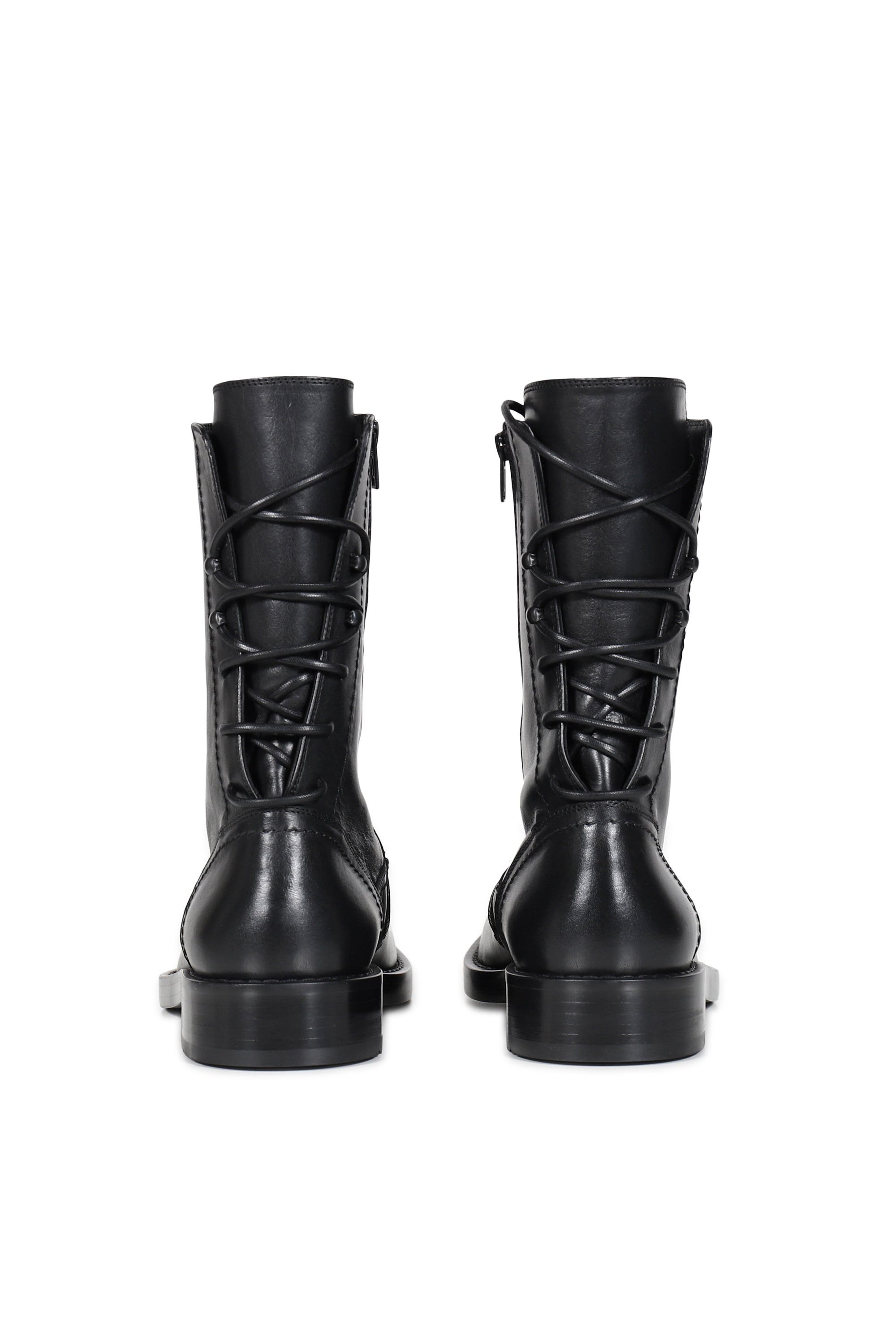 Ann Demeulemeester アン ドゥムルメステール FW26 HEIKO LACED BACK