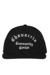 CHAVARRIA COMMUNITY CENTER CAP / BLK