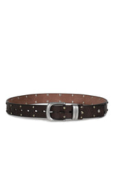 KEST STUD BELT / BRW