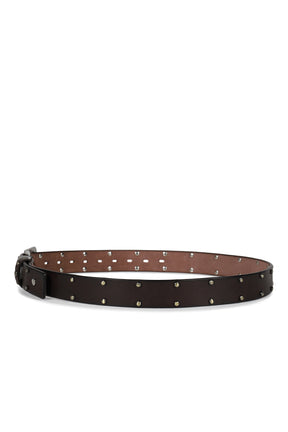 KEST STUD BELT / BRW