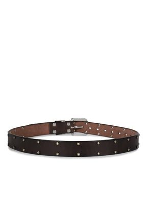 KEST STUD BELT / BRW