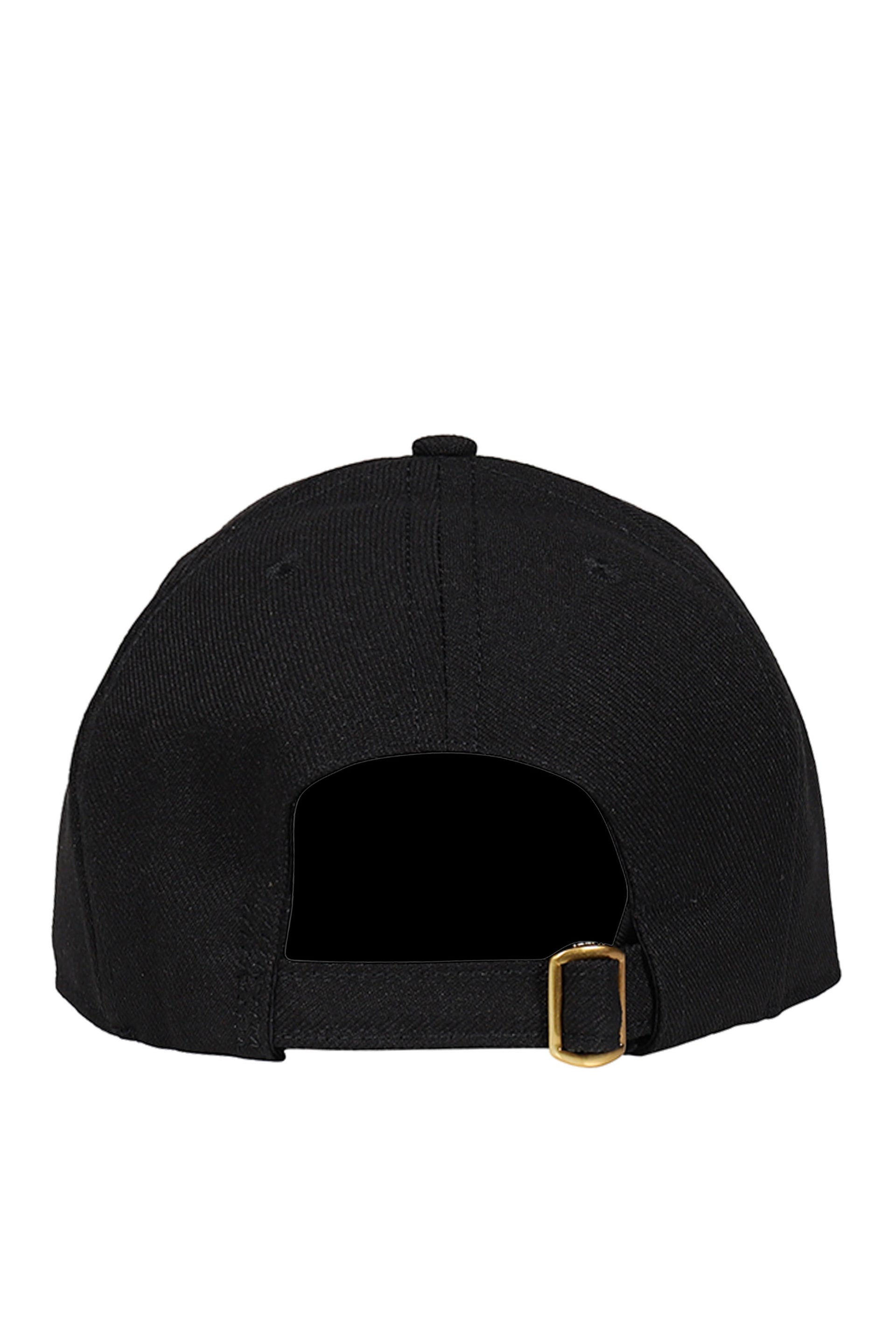 CHAVARRIA COMMUNITY CENTER CAP / BLK