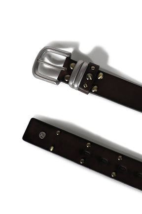 KEST STUD BELT / BRW