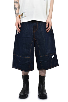 POSITANO SHORT / SILVE