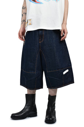 POSITANO SHORT / SILVE