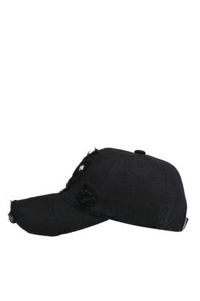 SKOOT CAP / BLK